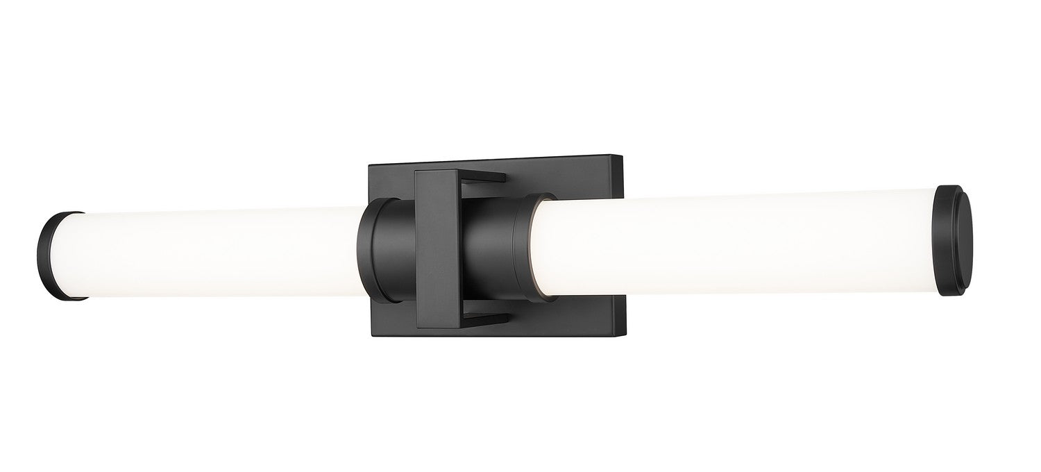 Z-Lite - 1019-25W-MB-LED - LED Vanity - Idris - Matte Black