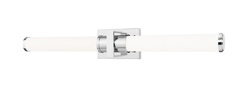 Idris LED Vanity Chrome