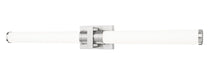 Z-Lite - 1019-40W-BN-LED - LED Vanity - Idris - Brushed Nickel