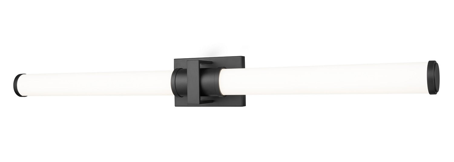 Z-Lite - 1019-40W-MB-LED - LED Vanity - Idris - Matte Black