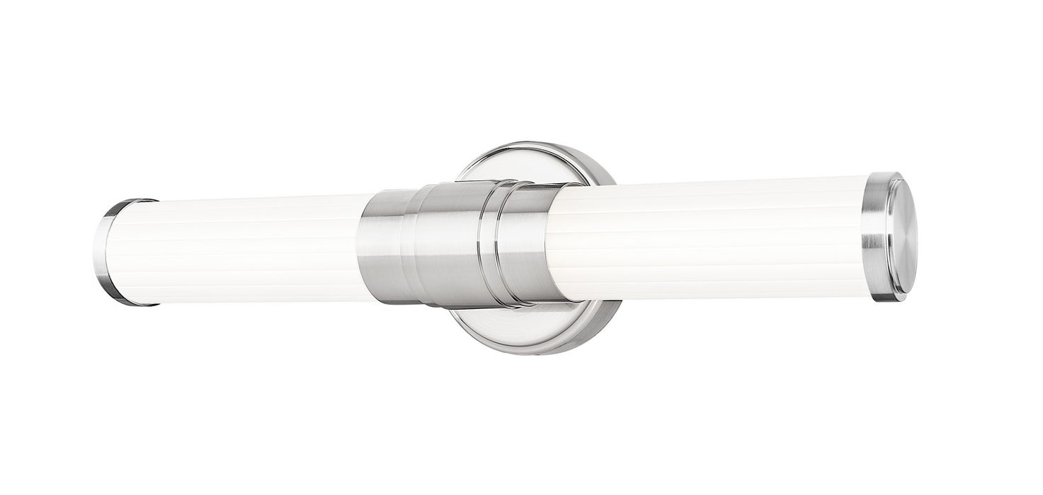 Z-Lite - 1020-18W-BN-LED - LED Vanity - Warwick - Brushed Nickel