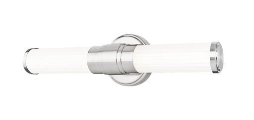 Z-Lite - 1020-18W-BN-LED - LED Vanity - Warwick - Brushed Nickel