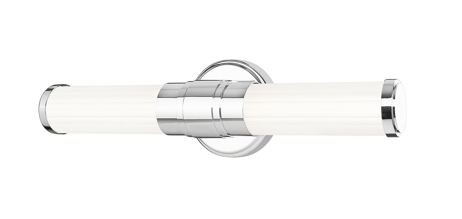 Z-Lite - 1020-18W-CH-LED - LED Vanity - Warwick - Chrome