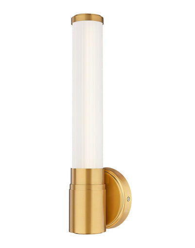 Warwick LED Wall Sconce Modern Gold