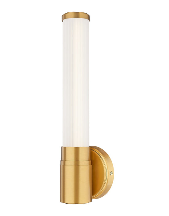 Z-Lite - 1020-1S-MGLD-LED - LED Wall Sconce - Warwick - Modern Gold