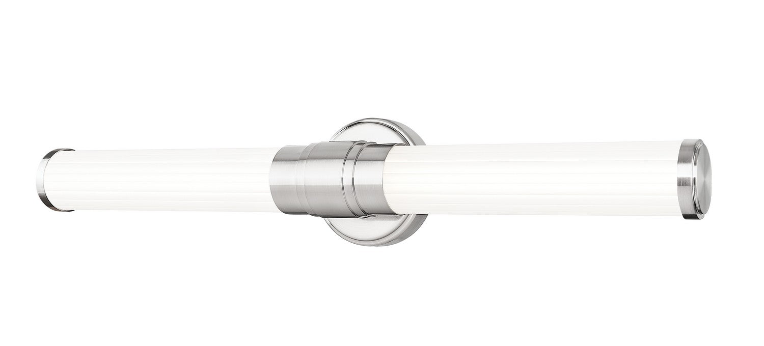 Z-Lite - 1020-25W-BN-LED - LED Vanity - Warwick - Brushed Nickel