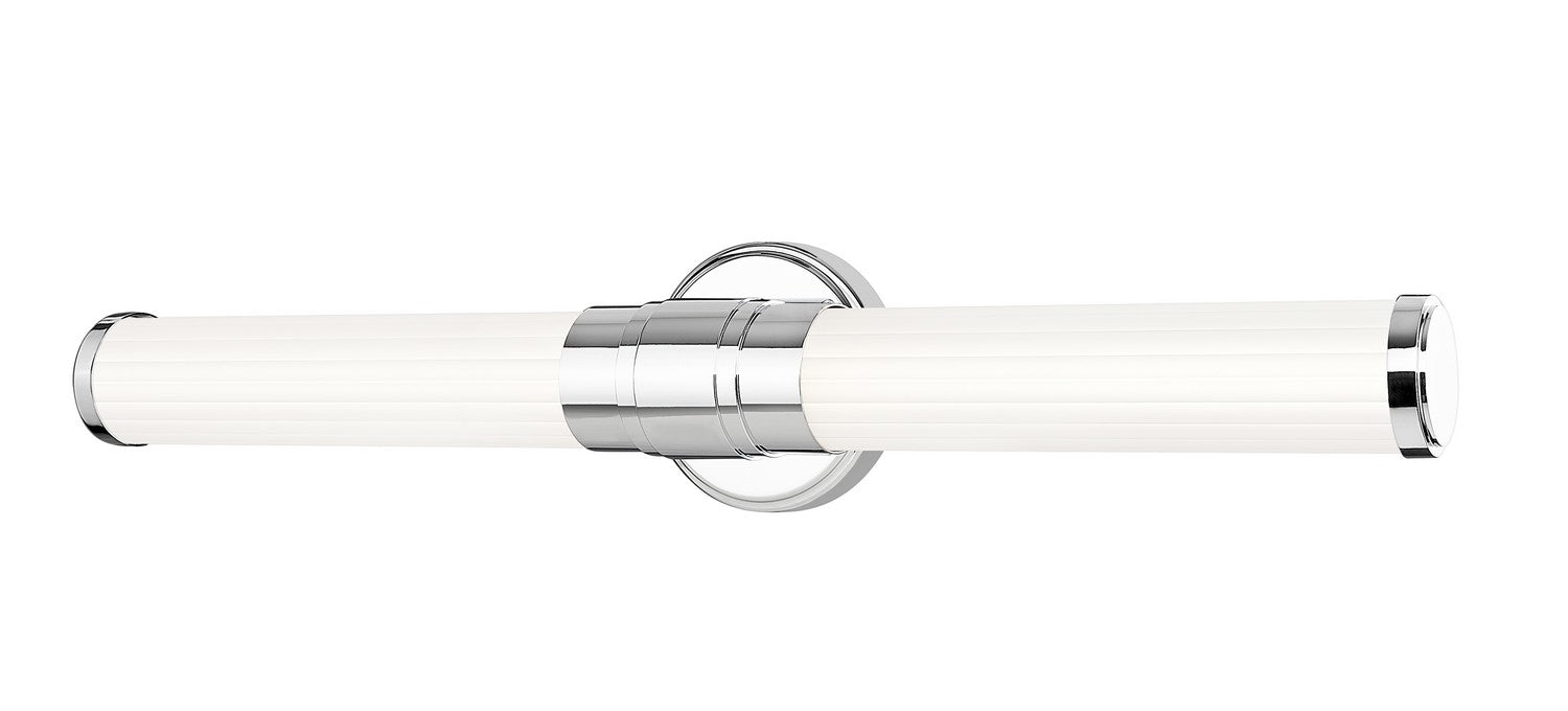 Z-Lite - 1020-25W-CH-LED - LED Vanity - Warwick - Chrome