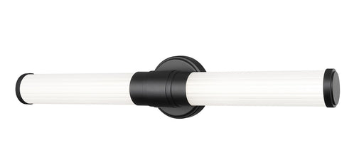 Warwick LED Vanity Matte Black