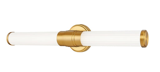 Warwick LED Vanity Modern Gold