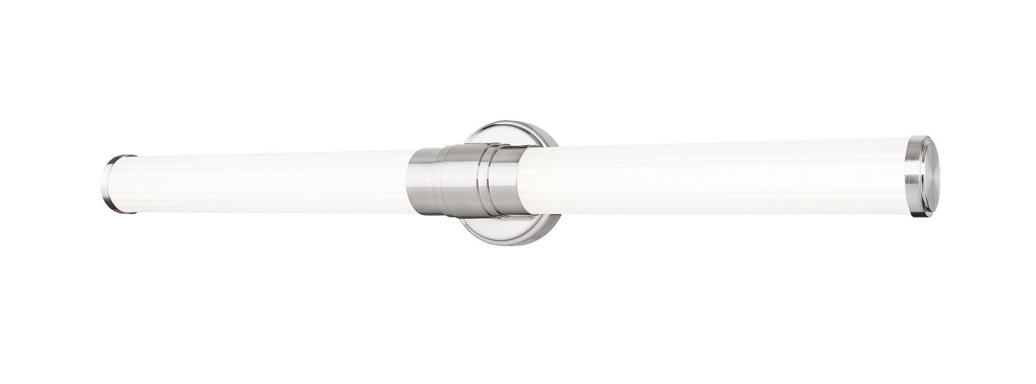 Z-Lite - 1020-32W-BN-LED - LED Vanity - Warwick - Brushed Nickel