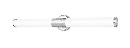 Warwick LED Vanity Brushed Nickel