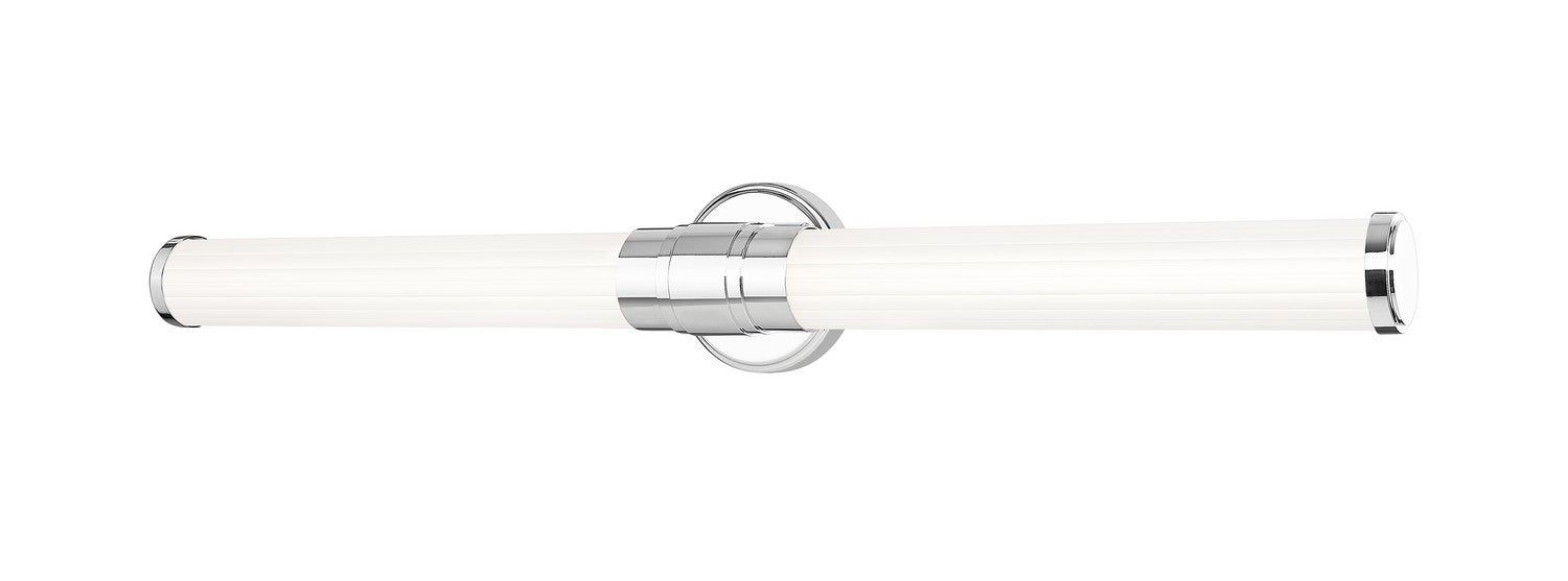 Z-Lite - 1020-32W-CH-LED - LED Vanity - Warwick - Chrome