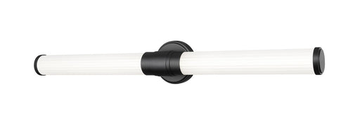 Warwick LED Vanity Matte Black