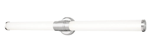 Z-Lite - 1020-40W-BN-LED - LED Vanity - Warwick - Brushed Nickel
