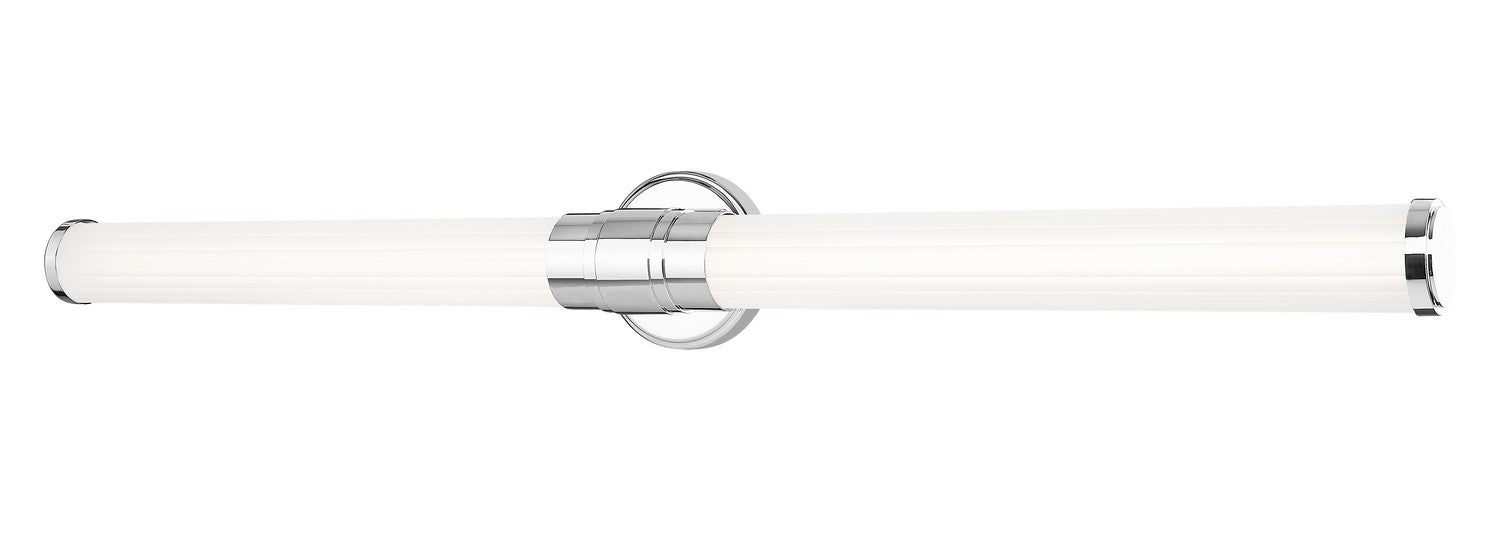 Z-Lite - 1020-40W-CH-LED - LED Vanity - Warwick - Chrome