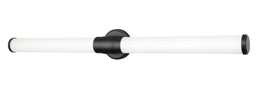 Warwick LED Vanity Matte Black