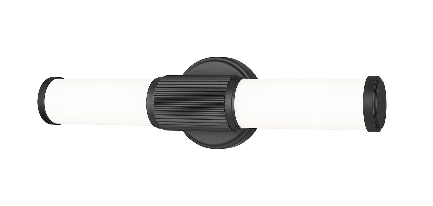 Z-Lite - 1021-18W-MB-LED - LED Vanity - Solange - Matte Black