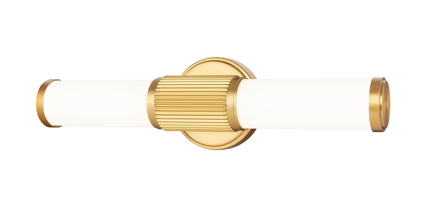 Z-Lite - 1021-18W-MGLD-LED - LED Vanity - Solange - Modern Gold