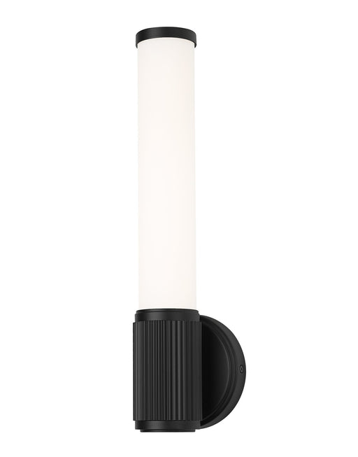 Z-Lite - 1021-1S-MB-LED - LED Wall Sconce - Solange - Matte Black