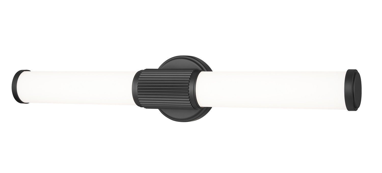 Z-Lite - 1021-25W-MB-LED - LED Vanity - Solange - Matte Black