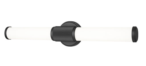 Z-Lite - 1021-25W-MB-LED - LED Vanity - Solange - Matte Black