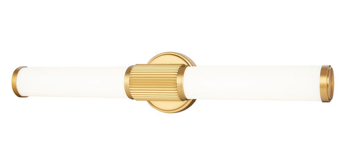 Solange LED Vanity Modern Gold