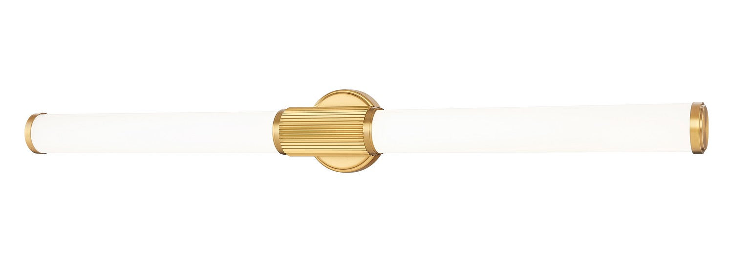 Z-Lite - 1021-40W-MGLD-LED - LED Vanity - Solange - Modern Gold