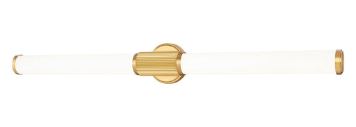 Z-Lite - 1021-40W-MGLD-LED - LED Vanity - Solange - Modern Gold