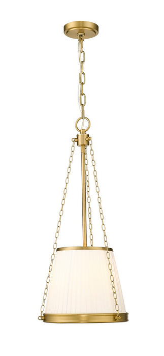 Z-Lite - 1954P12-MGLD - Four Light Pendant - Madeline - Modern Gold