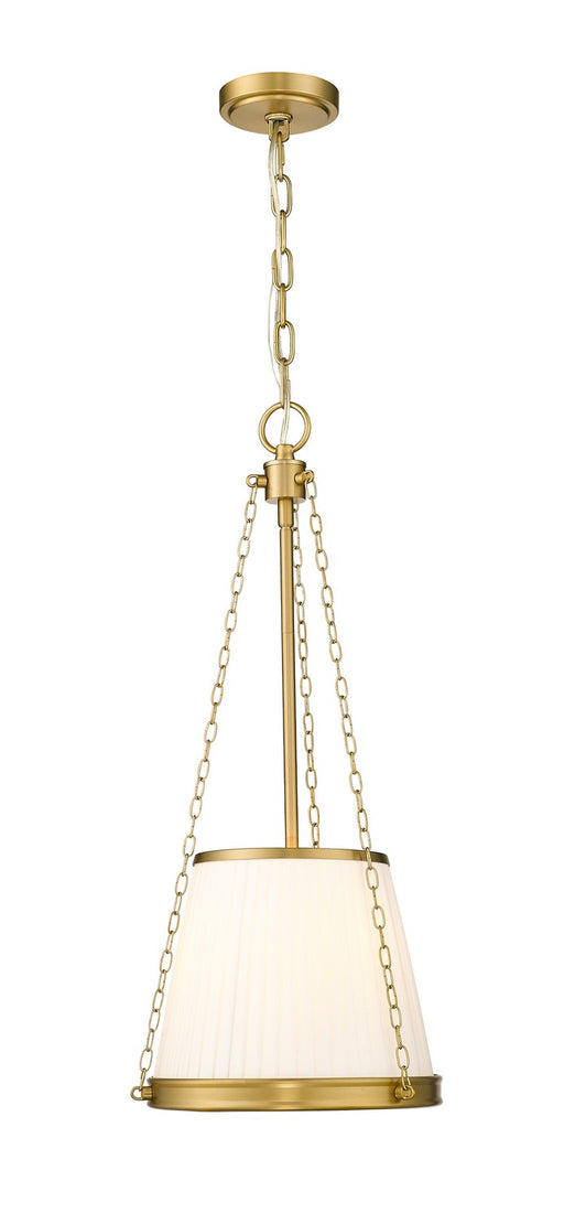 Z-Lite - 1954P12-MGLD - Four Light Pendant - Madeline - Modern Gold