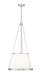 Z-Lite - 1954P18-BN - Five Light Pendant - Madeline - Brushed Nickel