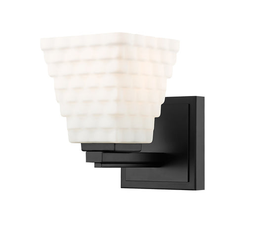 Z-Lite - 7514-1S-MB - One Light Wall Sconce - Annalise - Matte Black