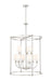 Z-Lite - 1950-9C-BN - Nine Light Chandelier - Katerina - Brushed Nickel