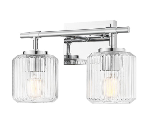 Z-Lite - 7515-2V-CH - Two Light Vanity - Landon - Chrome