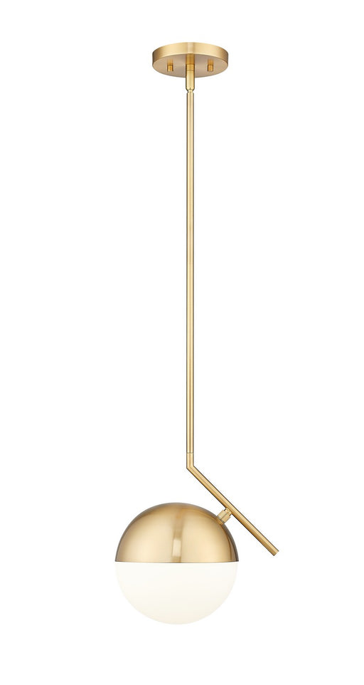 Z-Lite - 7517P11-MGLD - One Light Pendant - Realm Sphere - Modern Gold