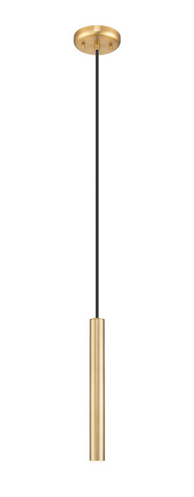 Z-Lite - 919MP12-MGLD-LED - LED Pendant - Forest - Modern Gold