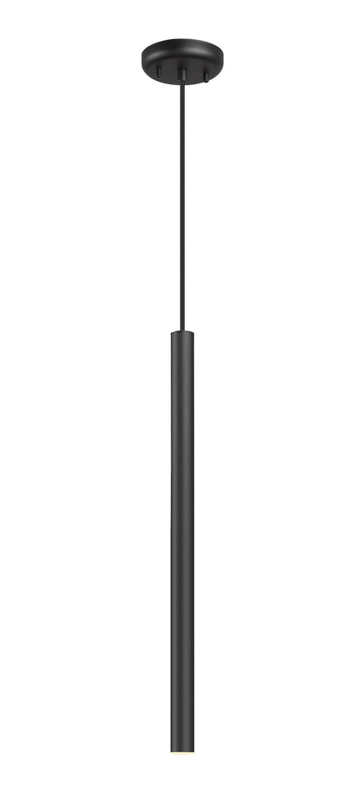 Z-Lite - 919MP24-MB-LED - LED Pendant - Forest - Matte Black