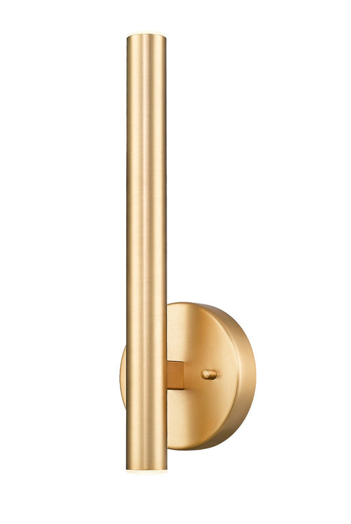 Z-Lite - 919S-MGLD-LED - LED Wall Sconce - Forest - Modern Gold