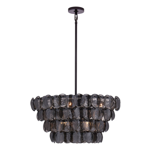 UROKO Eight Light Pendant Black Nickel