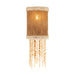 Kalco - 524821JT - One Light Wall Sconce - NATURALE - Jute