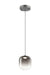 Matteo Lighting - C37401MBSM - One Light Pendant - Refrax - Matte Black
