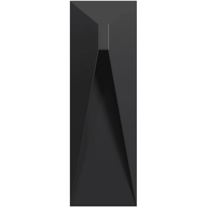 Avenue Lighting - AV5014-BK-5CCT - LED Outdoor Wall Mount - Avenue Outdoor - Black