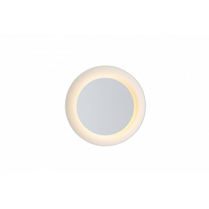 Avenue Lighting - HF1374-WHT - LED Wall Sconce - Parker - White