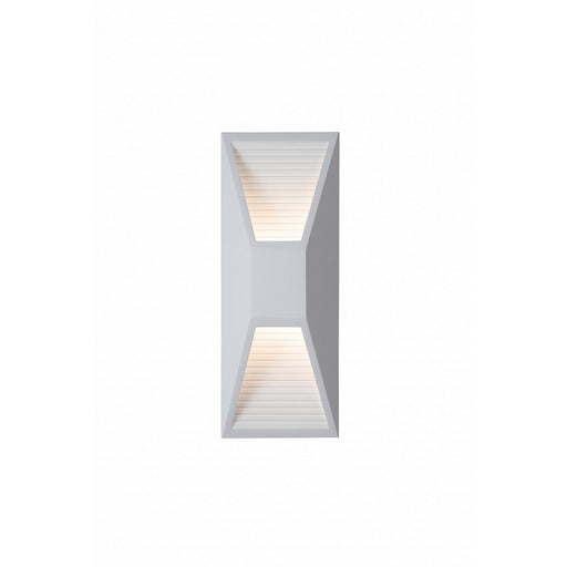 Parker Two Light Wall Sconce White