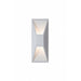 Avenue Lighting - HF1377-WHT - Two Light Wall Sconce - Parker - White