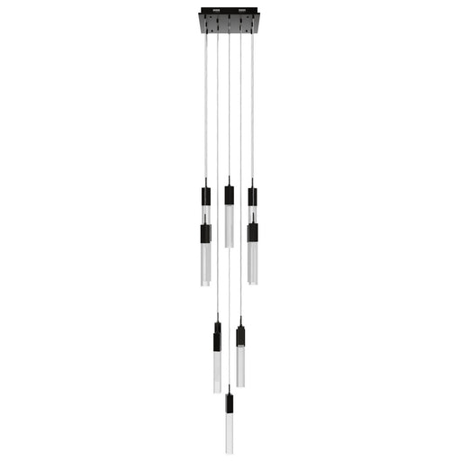 Avenue Lighting - HF1905-13-GL-DBZ-SNW - 13 Light Pendant - The Original Glacier - Dark Bronze