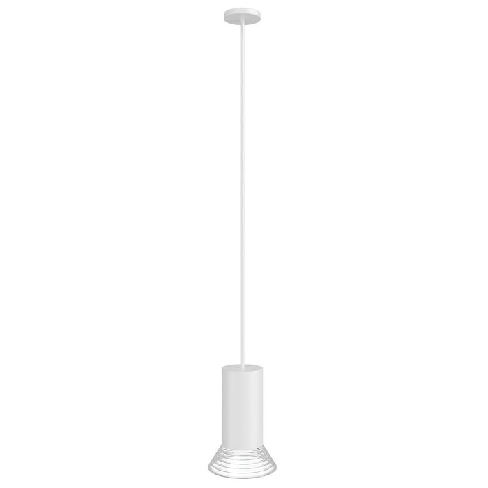 Avenue Lighting - HF1950-WHT - LED Pendant - Newport - White