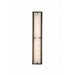 Avenue Lighting - HF2940-AB - Two Light Wall Sconce - Sedona - Alabster / Aged Brass
