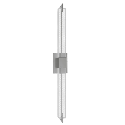 The Original Glacier LED Wall Sconce Polished Nickel