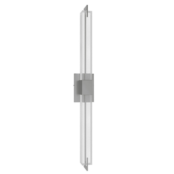 Avenue Lighting - HF3012-PN-XL-SNW - LED Wall Sconce - The Original Glacier - Polished Nickel